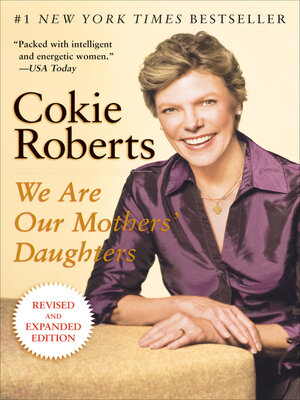 cover image of We Are Our Mothers' Daughters
